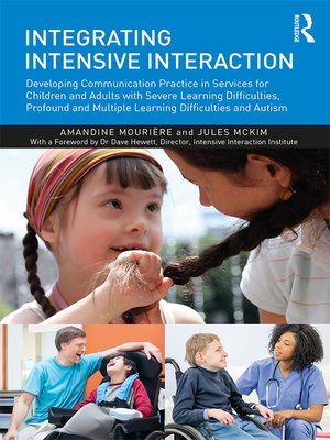 cover image of Integrating Intensive Interaction